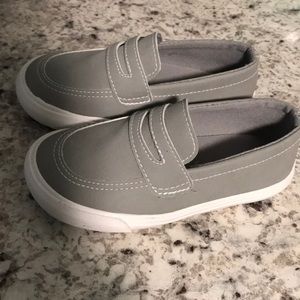 American Eagle Grey Loafers
